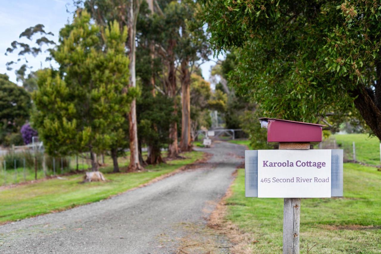 Karoola Cottage Self Contained Lilydale Exterior photo