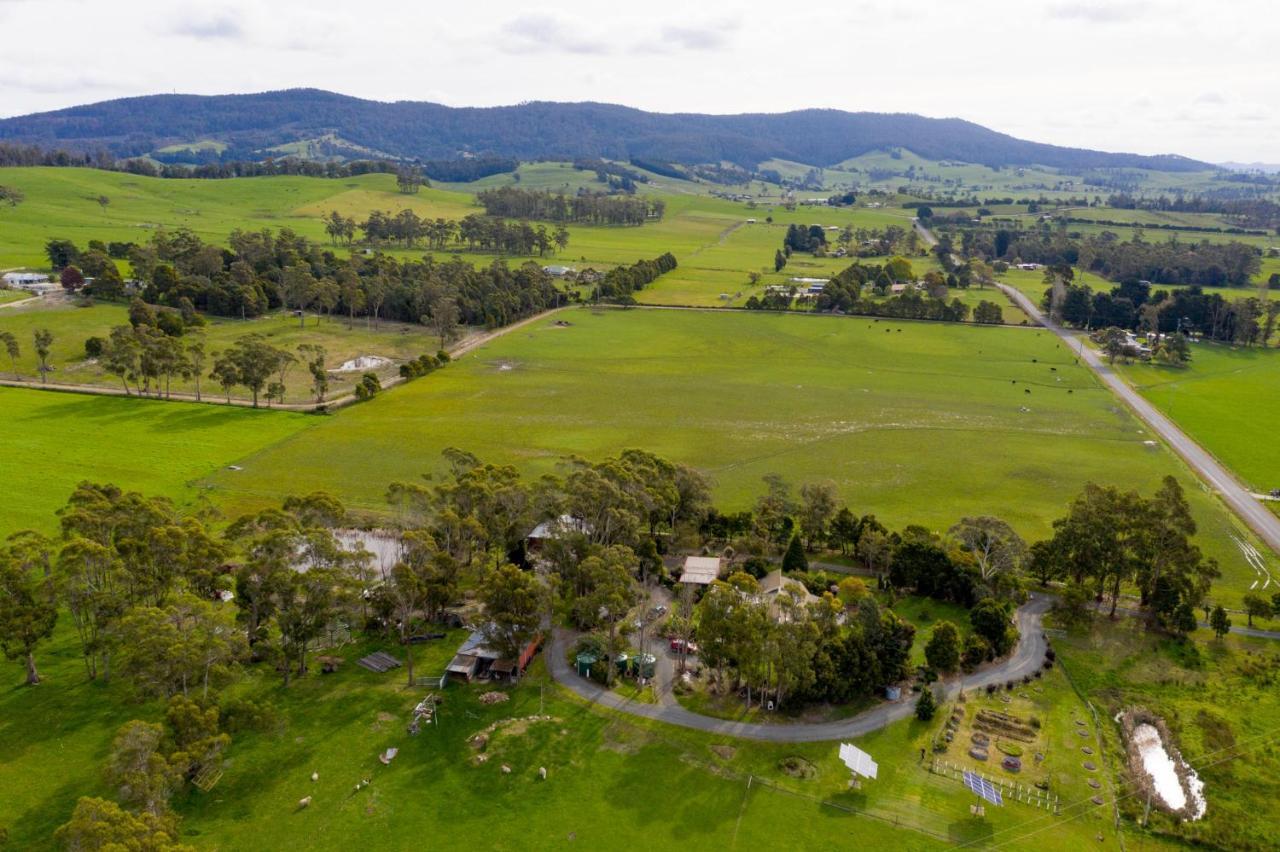 Karoola Cottage Self Contained Lilydale Exterior photo